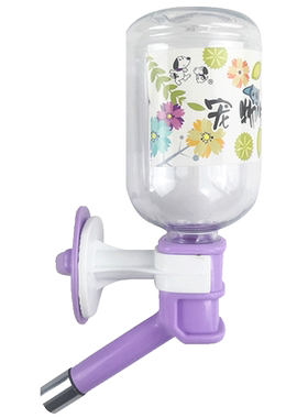 狗狗喝水器挂式喝水器水