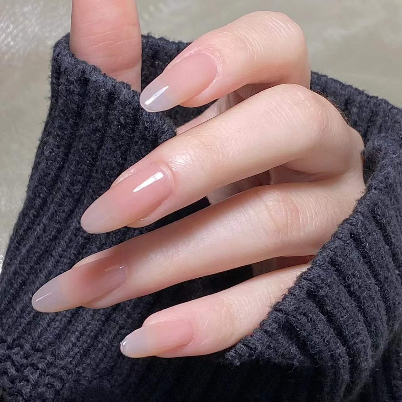 穿戴式美甲甄嬛传同款华妃甲片