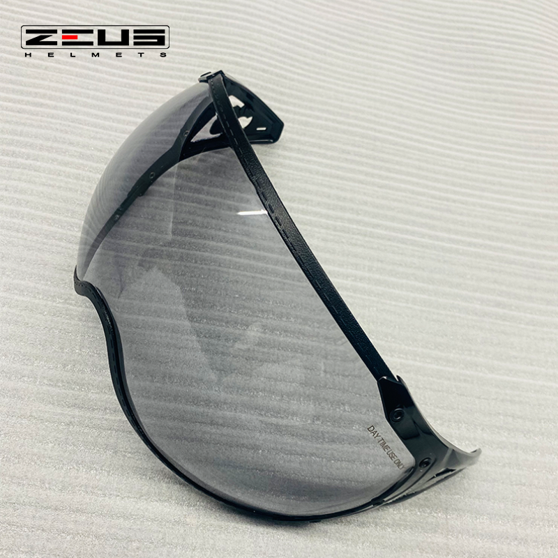 ZEUS/瑞狮头盔 原厂镜片 125B和125E和126DE原厂镜片