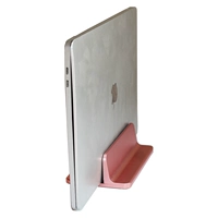 Металлический кронштейн с широкоизольтыванием с одним слотом-розовый красный