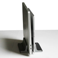 Двойной слот может отрегулировать широкий и узкий металлический кронштейн --- серый