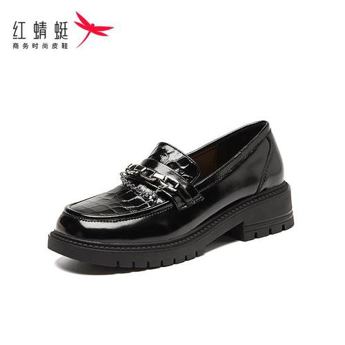 蜘蛛王女鞋增高乐福鞋