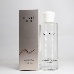 妮致妮净本原肌水120ml 补水保湿 油性粉刺 脆弱肌肤使用188致