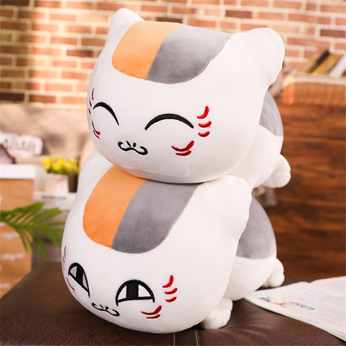 娘口三三周边猫老师娃娃毛绒玩具
