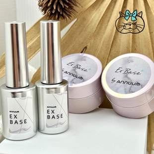 ANNUUM安纽功能胶加固胶EX-BASE/大罐装加固减少断裂起翘