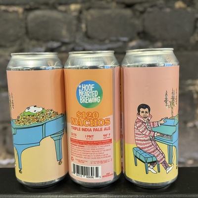 新批次 善良胡夫一百二十 六十美元甜蜜开膛手1号好朋友 精酿啤酒