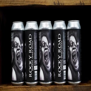 临期特价 愤怒的椅子洛基之路无处不在靶心监狱盖特 进口精酿啤酒