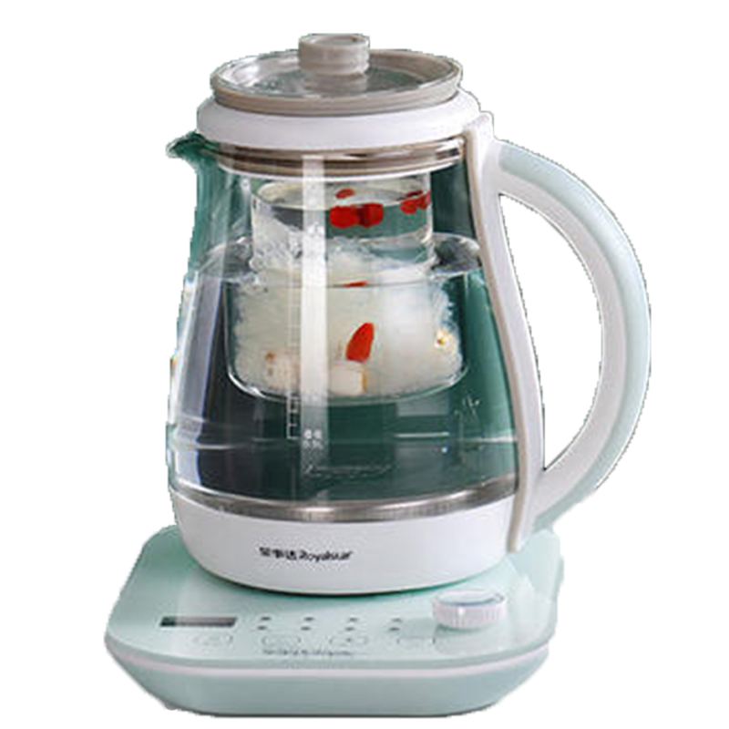 荣事达办公室小型煮茶器花养生壶