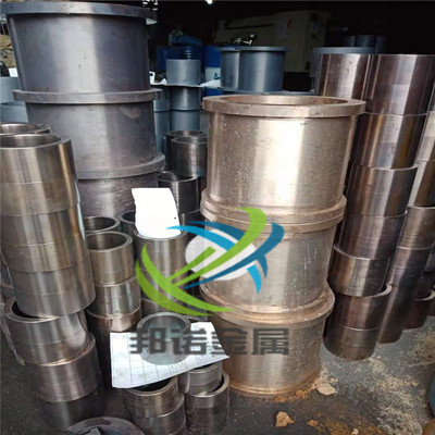 铸造ZCuSn10Pb5锡铅青铜法兰 高耐磨ZCuSn10Pb5锡青铜管 铜套订制