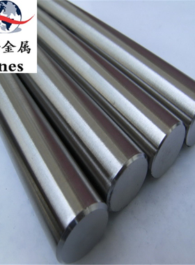 医用钛合金Ti6Al7Nb  钛合金材料Gr5光棒 棒材 光棒 光棒 锻件