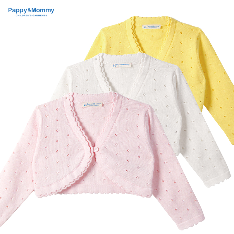 Pull fille PAPPYMOMMY - Ref 2105986 Image 5
