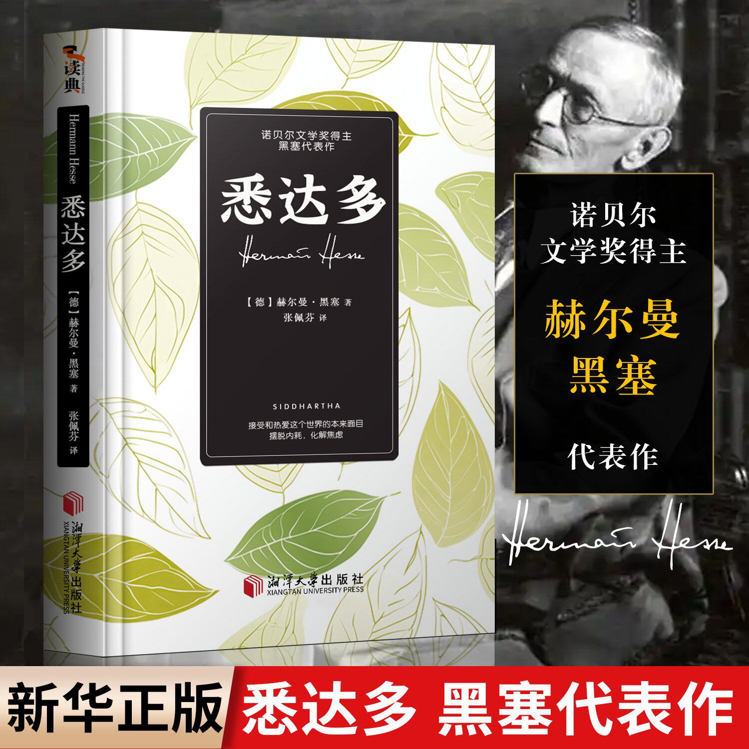 正版悉达多书籍（全球畅销70
