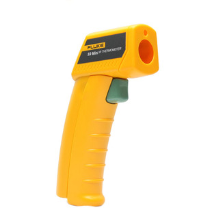 FLUKE福禄克F59非接触温度表计MT4MAX+高精度红外线测温仪F62MAX+