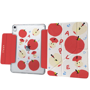 【3+y折x新款】兼容笔套2025pro11代适用苹果平板ipadair7保护套13寸无笔槽matepad11.5s华为mini搭扣壳十代6