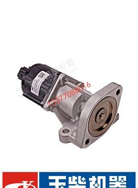 原装玉柴发动机 S5000-1207240C国六电喷EGR阀通用S06-1207240