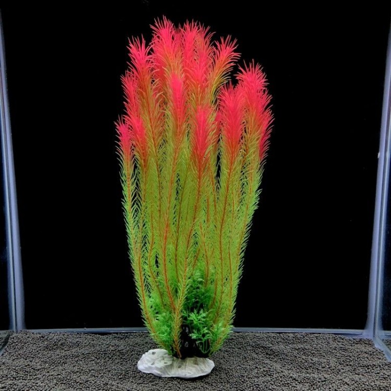 造景仿真绿色植物梦幻水族水草