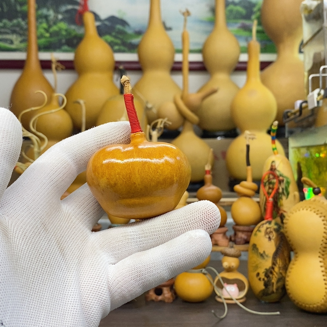 8老皮元宝钱袋熊脸钱袋福到家财到家后皮全品正脐高5.0宽6.0