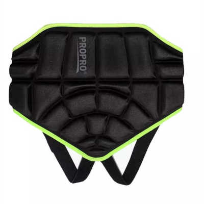PROPRO儿童轮滑护臀 男女屁股防摔垫 花样滑冰滑雪 外置护臀 护具