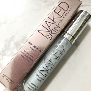 高光液Urban Decay UD裸妆高光液高光修容提亮面部轮廓修饰肤色