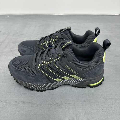 NDU运动鞋男鞋2026新款休闲鞋男厚底增高运动鞋百搭透气网面鞋