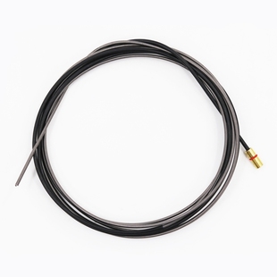 200A350a500a二保焊枪送丝管二氧化碳气保焊导丝管送丝弹簧管