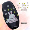 Dream Rabbit+Give Aluminum Mask Cushion