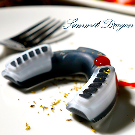 summitdragon拳击牙套护齿牙套拳击护齿套篮球牙套护齿