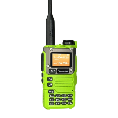 泉盛UVK6对讲机大内存版户外手台