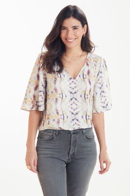 无宽松街头套头短袖涤纶衬衫