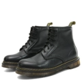 6-Hole Black Women's
