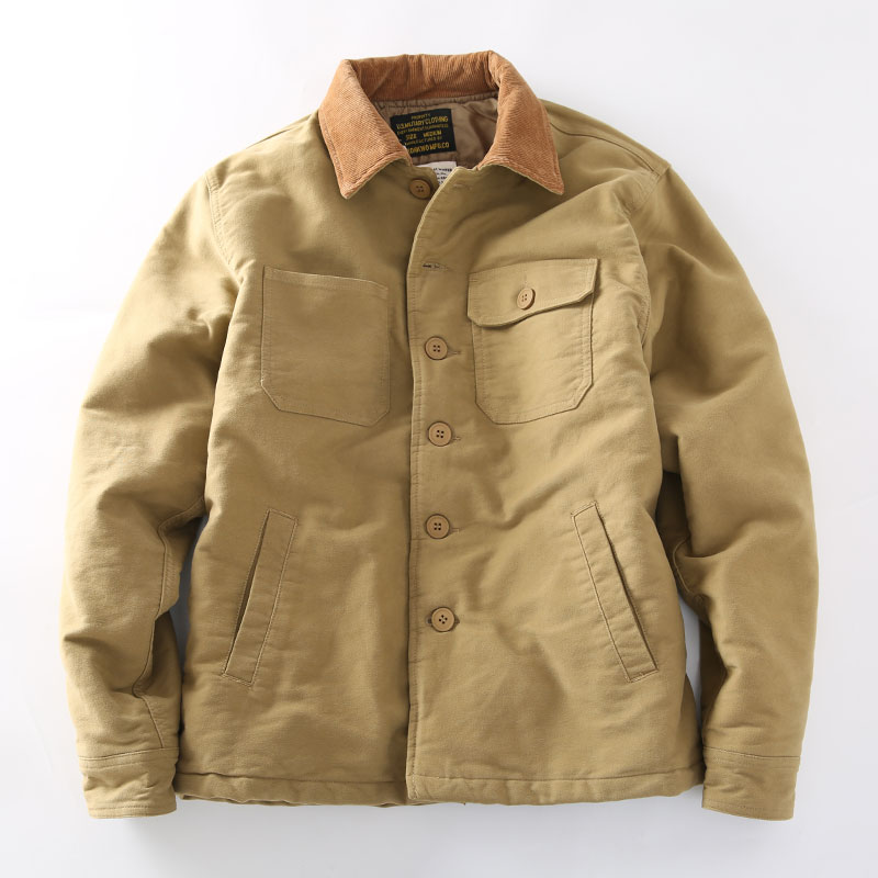 米西小铺加厚冬季保暖棉服