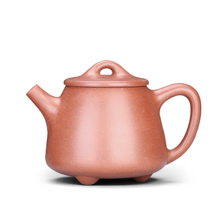 02号7.5级泥底槽清紫砂壶石瓢壶紫砂高石瓢紫砂壶茶壶功夫小茶壶