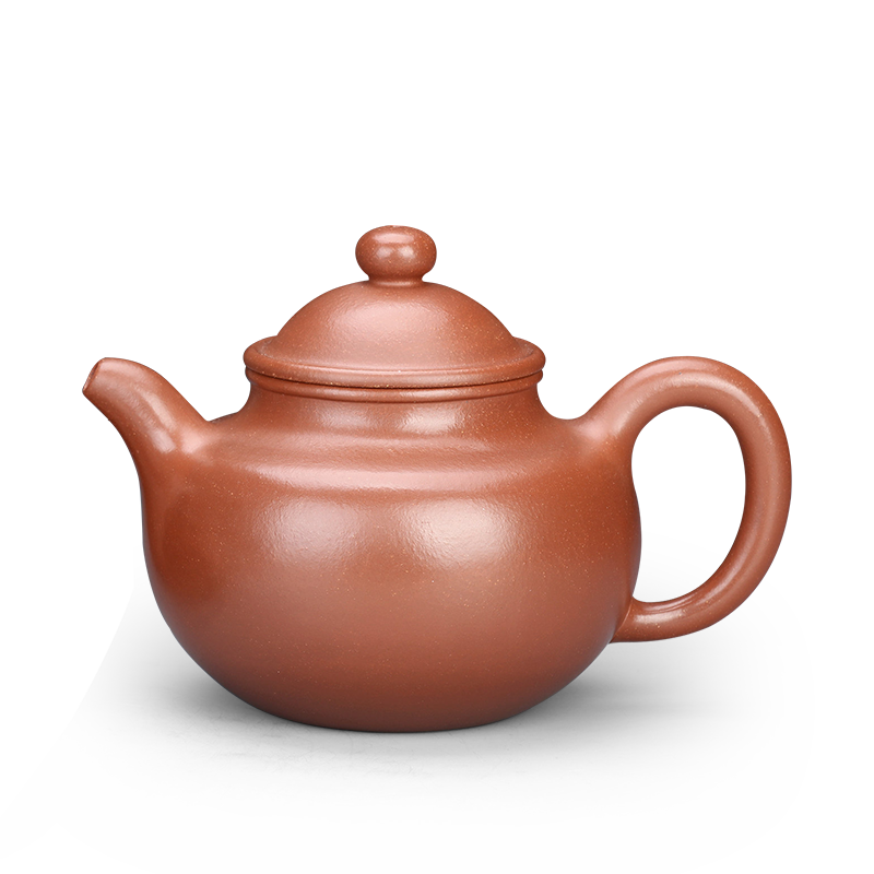 均等纯砂做的壶提茶香减苦涩味