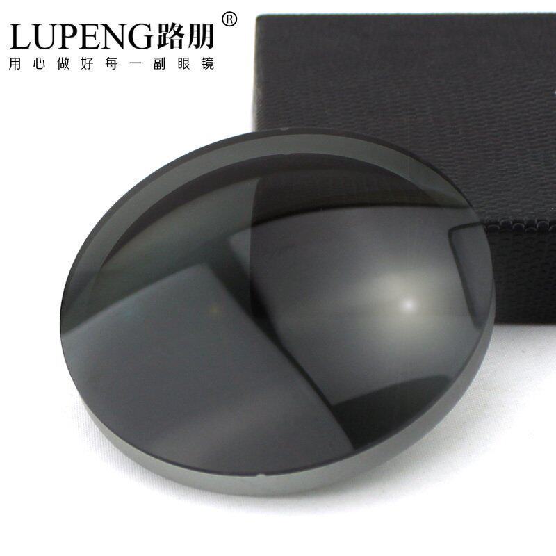 偏光近视镜太阳镜片近视眼镜片近视镜片配墨镜镜片近视偏光镜片