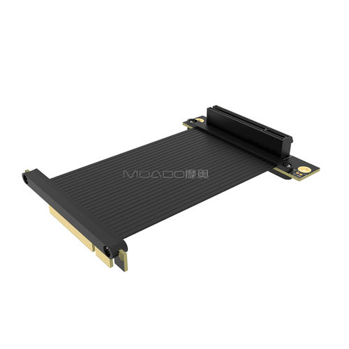 摩奥PCI-E4.08X延长线