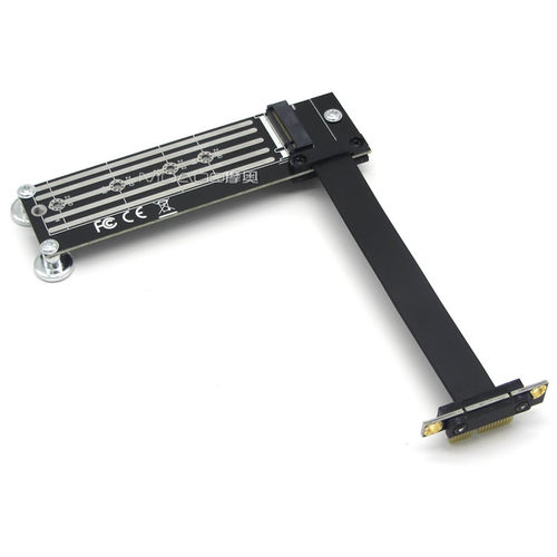 摩奥转接线M2转PCIE延长线