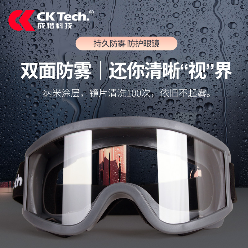 成楷科技重磅新品双面纳米防雾