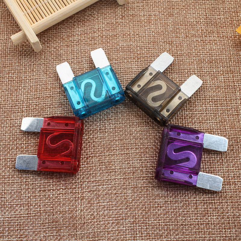 TYTXRV 房车改装配件 大号汽车插片保险丝 各种安培数  房车用品