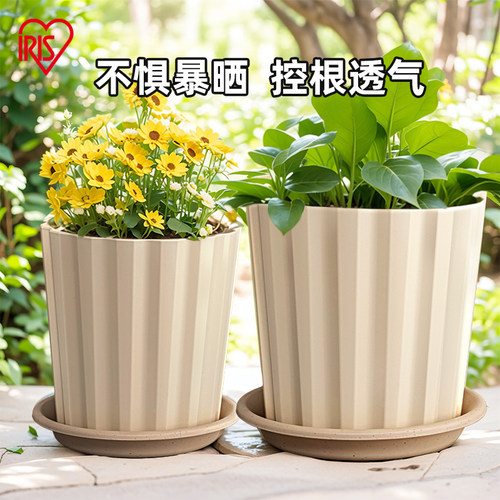 花盆家用大号室内客厅阳台塑料盆