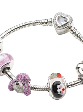 925银手链ATHENAIE可爱