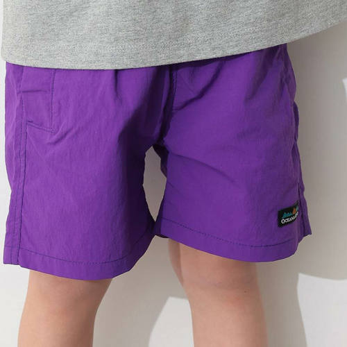 Chookids日本代购 OCEAN&GROUND 25夏 儿童水陆两用防水速干短裤
