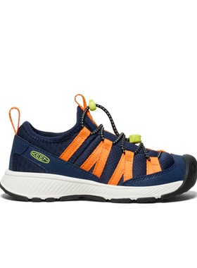 Chookids日本代购 KEEN科恩 24春 儿童轻便弹力抗菌一脚蹬运动鞋