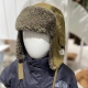 部分现货 儿童加绒护耳保暖防水雷锋帽 FACE 北面THE NORTH