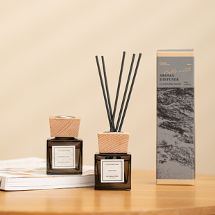 无火藤条香氛室内家用香薰瓶摆件房间香薰精油批发伴手礼持久留香