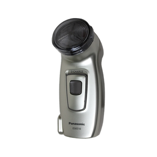 Panasonic/松下电动剃须刀ES6510 内置式充电 小巧便携设计