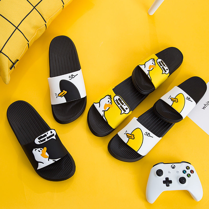 亲子拖鞋夏季女外穿时尚卡通可爱韩版室内家居地板浴室凉拖鞋防滑在类目 居家布艺, 家居拖鞋/凉拖/棉拖/居家鞋中 - 来自Buy2taobao.com提供专业的淘宝代购服务