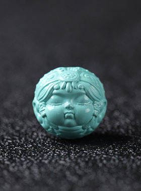 湖北绿松石高瓷精工满工