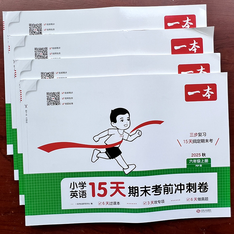 单元知识归纳复习专项训练期末真题卷