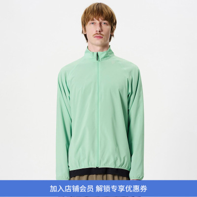 Goldwin Floating Wind Shell Jacket 轻量透气防风夹克外套