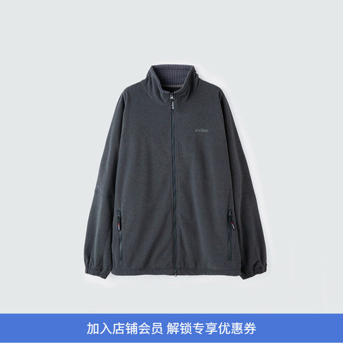 WILD THINGS POLARTEC STORM JACKET 户外抓绒教练夹克